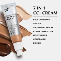 CC+ Cream SPF50