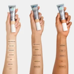 CC+ Cream SPF50