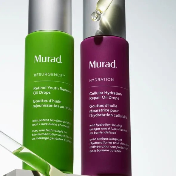 CELLULAR HYDRATION REPAIR OIL DROPS 30 ML