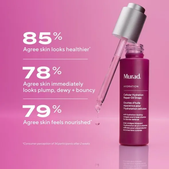 CELLULAR HYDRATION REPAIR OIL DROPS 30 ML