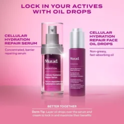 CELLULAR HYDRATION REPAIR OIL DROPS 30 ML