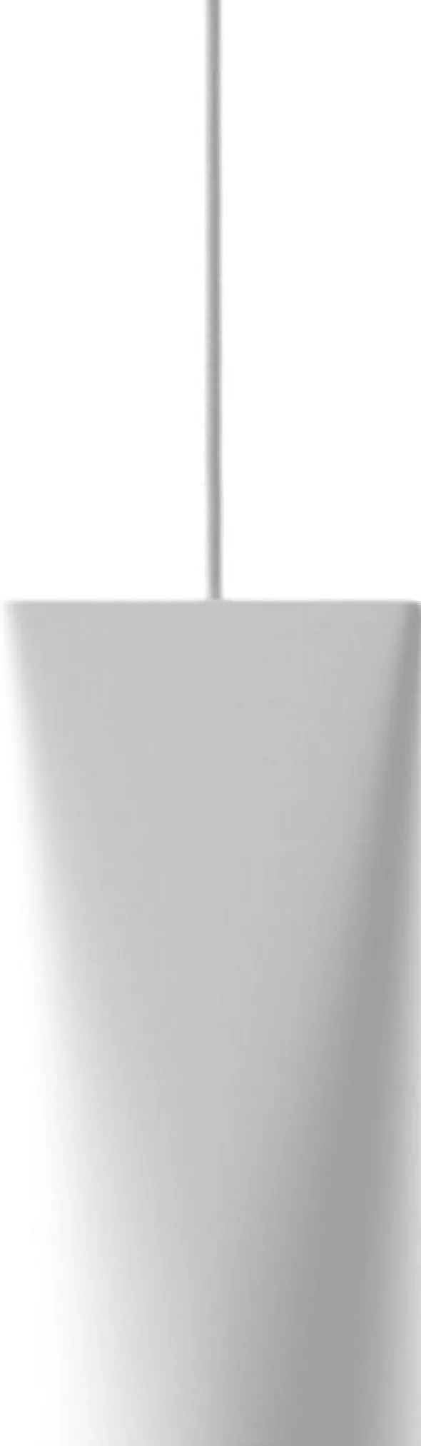 Ceramic Pendant, Narrow