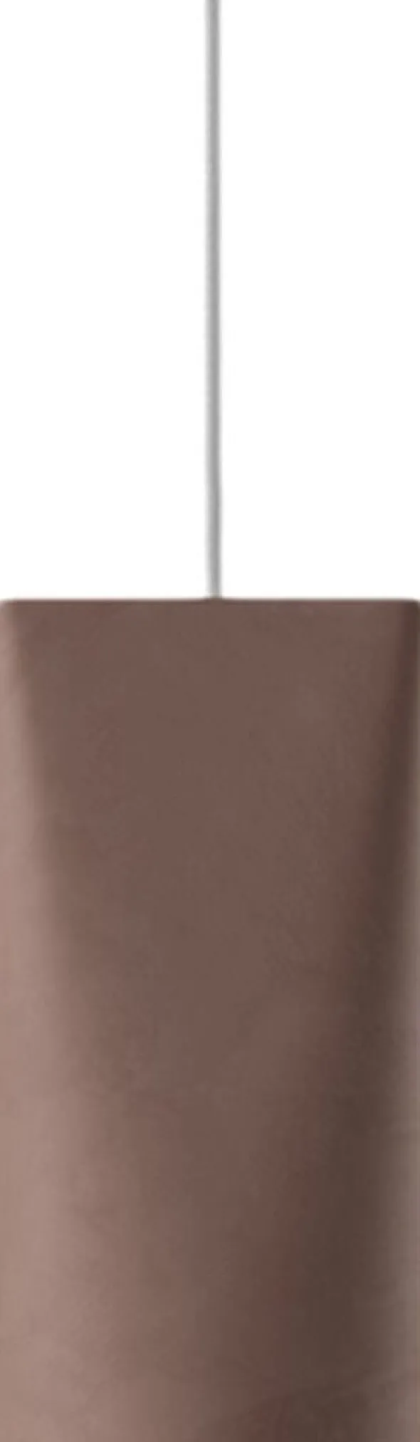 Ceramic Pendant, Narrow