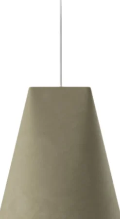 Ceramic Pendant, Wide