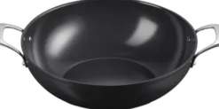 Ceramic Wokpande 32cm