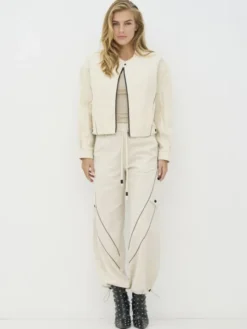 Cerise Trousers