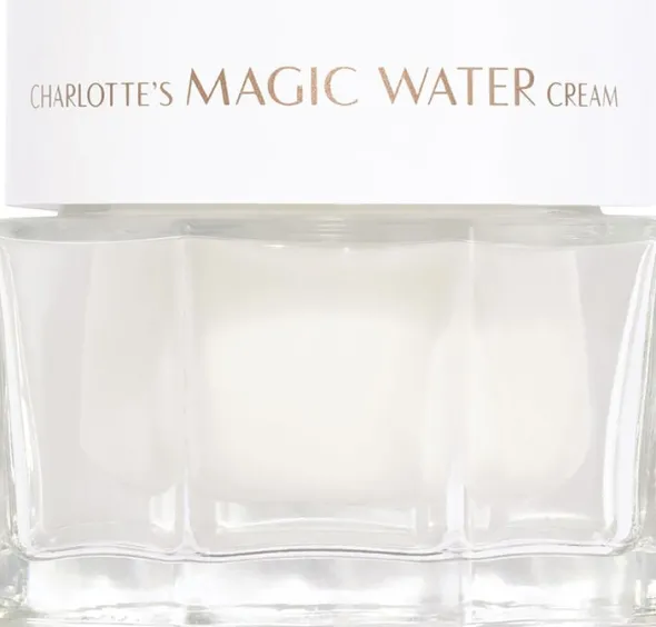 Charlotte's Magic Water Cream - Återfuktande gelkräm för ansiktet