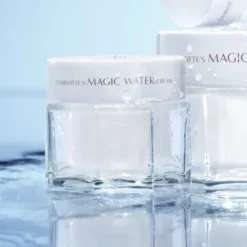 Charlotte's Magic Water Cream - Återfuktande gelkräm för ansiktet