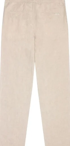 CHUCK regular linen pants - GOTS/Vegan