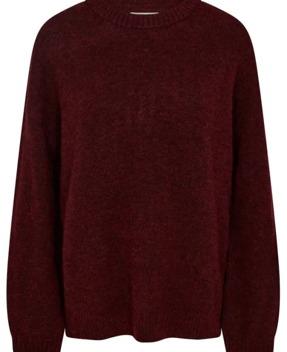 Cindi 8 Striksweater - Alpakamix RWS