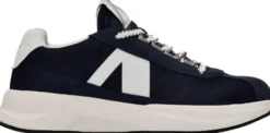 City-Free Navy White