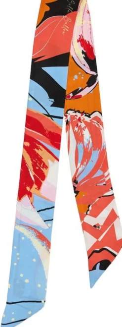 CITY LIGHT Twilly Scarf