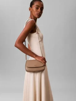 CK FLAP CAMERA BAG