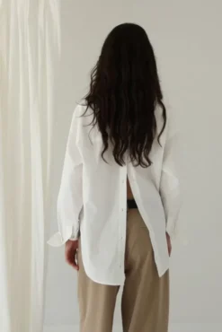 Claire Oversized Shirt