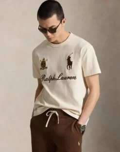 Classic Fit Big Pony Jersey T-Shirt