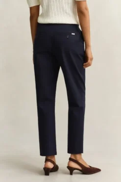 Classic Slim Chinos