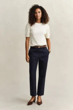 Classic Slim Chinos