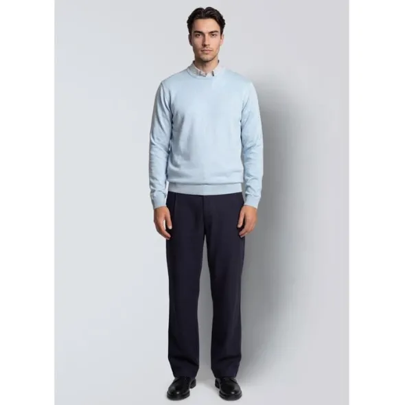 Claude crewneck knit