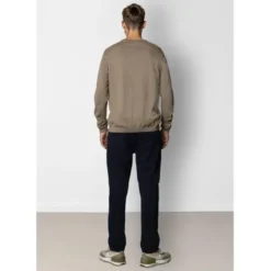 Claude crewneck knit