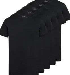 Claudio 5-pack t-shirt cotton