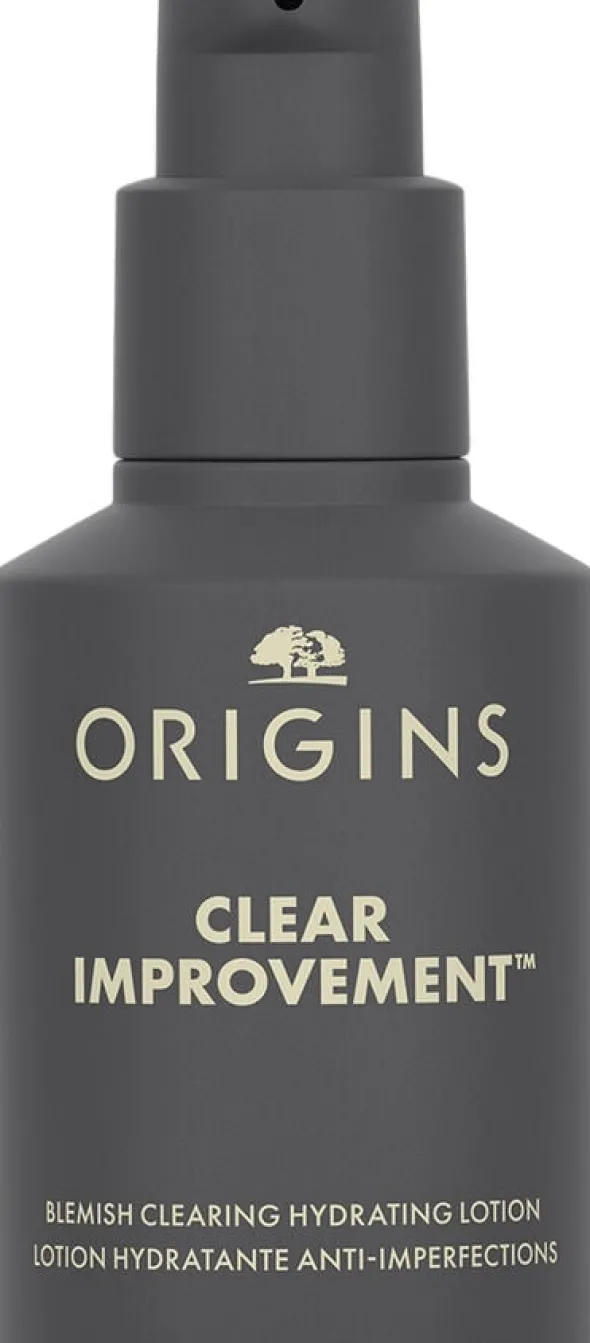 Clear Improvement Acne & Blackhead Clearing Hydrating Moisturizer Loti