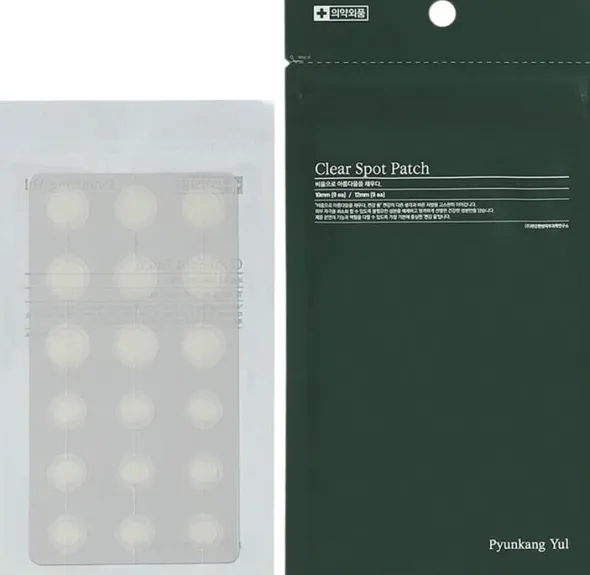 Clear Spot patch