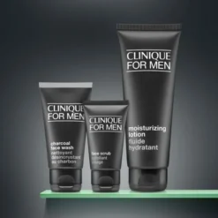 Clinique For Men The Hydration System Set