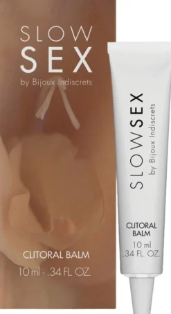 Clitoral Balm
