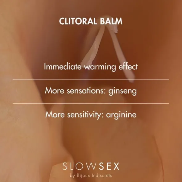 Clitoral Balm