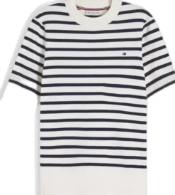 CO JERSEY FINE GG C-NK SS SWT
