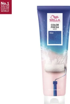 Color Fresh Mask Blue