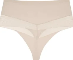 Comfort Contour Highwaist String