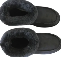 Comfort Soft Black - ASLAK