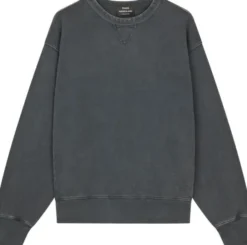 Compact Cotton Crew Sweat