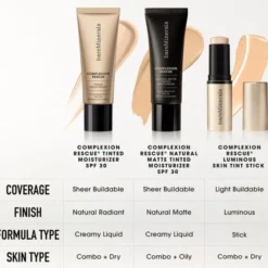 COMPLEXION RESCUE Luminous Skin Tint Stick