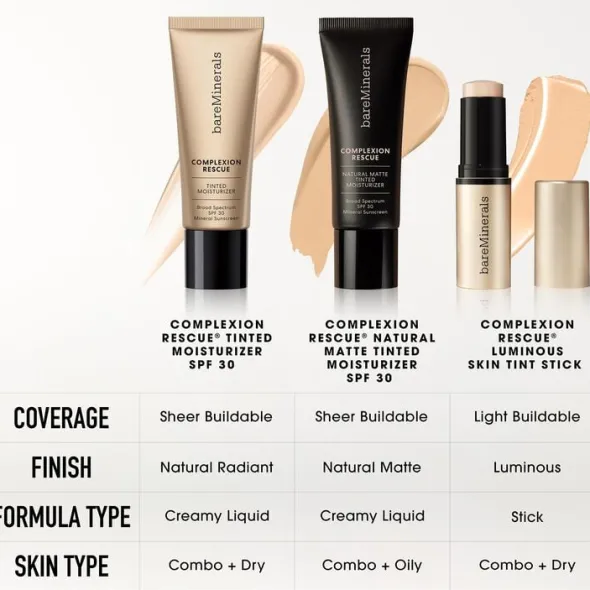 COMPLEXION RESCUE Luminous Skin Tint Stick