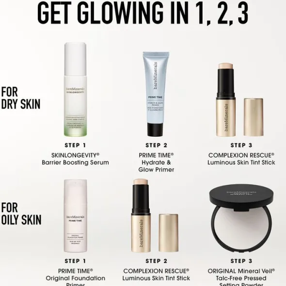 COMPLEXION RESCUE Luminous Skin Tint Stick