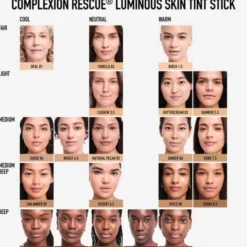 COMPLEXION RESCUE Luminous Skin Tint Stick
