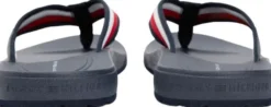 Contoured Footbed Signature Tape Flip-Flops