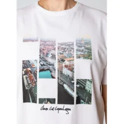Copenhagen organic view t-shirt