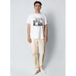Copenhagen organic view t-shirt
