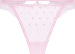 Cordelie Highleg Thong