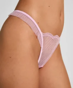 Cordelie Highleg Thong