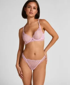 Cordelie Highleg Thong