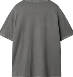 Core Boxy Tee Grey