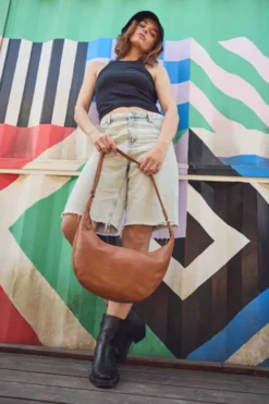 Core Cross. Bag, Soft Vint.