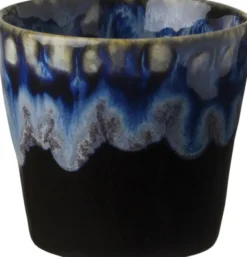 Costa Nova Gres Mugg, 0,21L Svart
