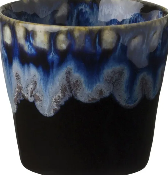 Costa Nova Gres Mugg, 0,21L Svart
