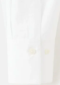 Cotton and lyocell blend straight s