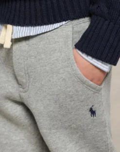 Cotton-Blend-Fleece Jogger